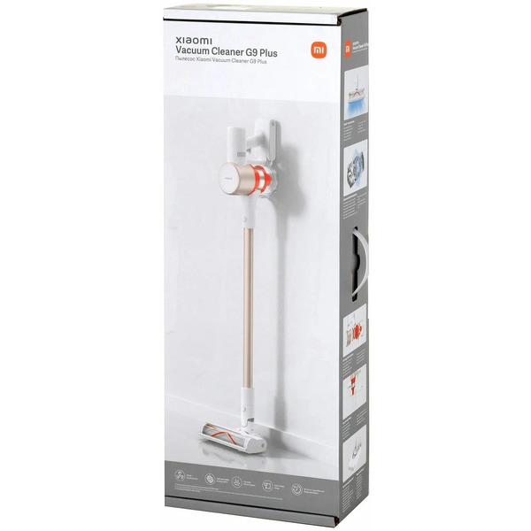 Пылесос Xiaomi Vacuum Cleaner G9 Plus (B206) BHR6185EU