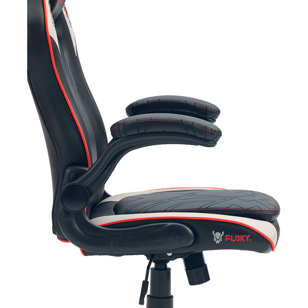 Кресло компьютерное FLOKY NEXUS Black-Grey V1