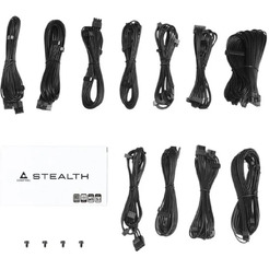 Блок питания Chieftec Stealth SPX-1200-FC