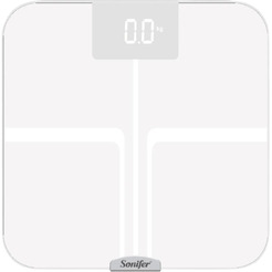 Электронные напольные весы Sonifer SF-1925 (Белый)
