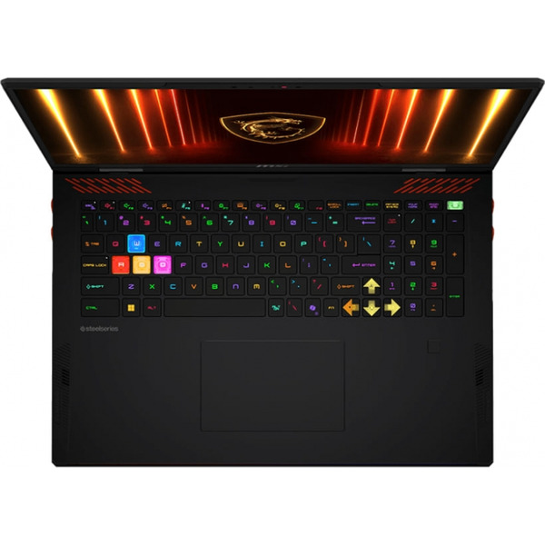 Игровой ноутбук MSI Raider 18 HX AI A2XWIG-251UA
