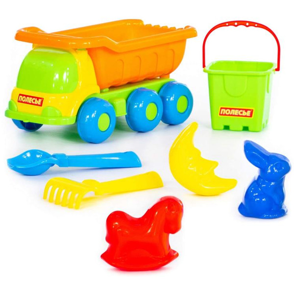 Игровой набор Полесье №270: "Кеша" 4328