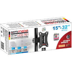Кронштейн Arm Media LCD-T01