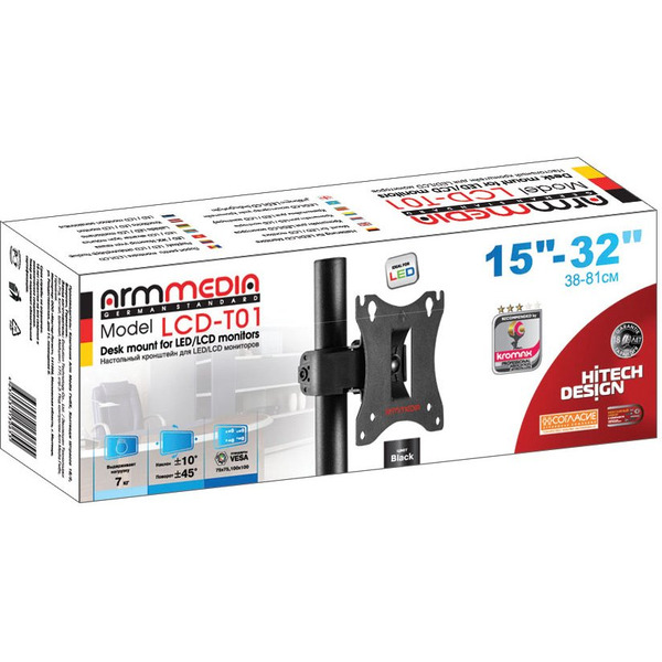 Кронштейн Arm Media LCD-T01