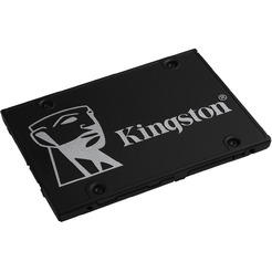 SSD диск Kingston KC600 1TB (SKC600/1024G)
