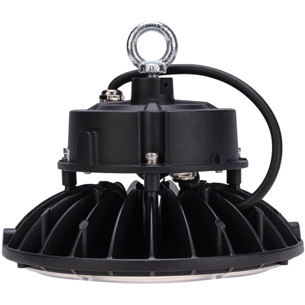 Светильник для высоких пролётов REXANT 607-299 (ДСП 01 100 Вт 6500 К IP65 10000 Лм черный)