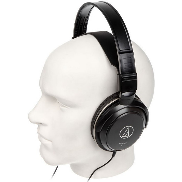 Наушники AUDIO-TECHNICA ATH-AVC200