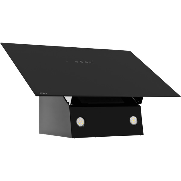 Вытяжка Akpo Smart 60 wk-11 (черный)