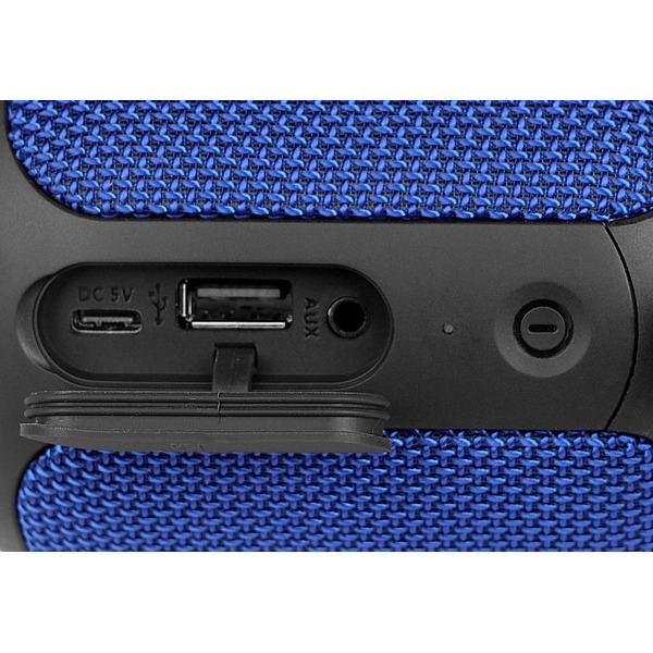 Беспроводная колонка Урал ТТ М3+ Мини (ультрамарин)