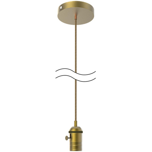 Светильник подвесной Gauss Decor PL042