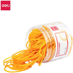 Резинки банковские DELI 3215