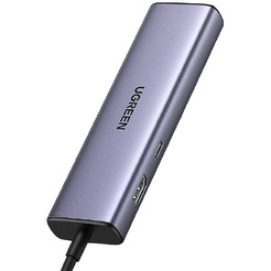 Док-станция UGREEN CM512-15598 Space Gary