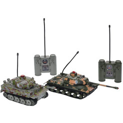 Набор игровой "Танковое сражение" DREAM MAKERS RD128A