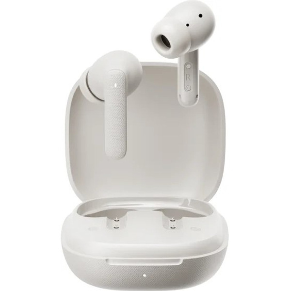 Беспроводные наушники QCY Buds White (BH24QT43A)