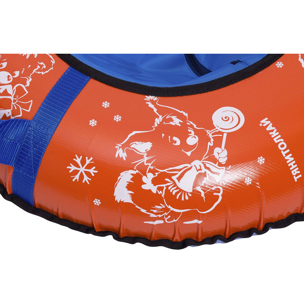 Тюбинг Тяни-Толкай Frost 73 см (оранжевый)