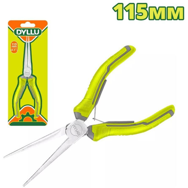 Длинногубцы с игольчатым носом DYLLU DTPL0957