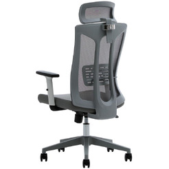 Кресло EVOLUTION ErgoLine 4 (серый)