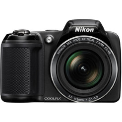 Фотокамера NIKON COOLPIX L340 Black