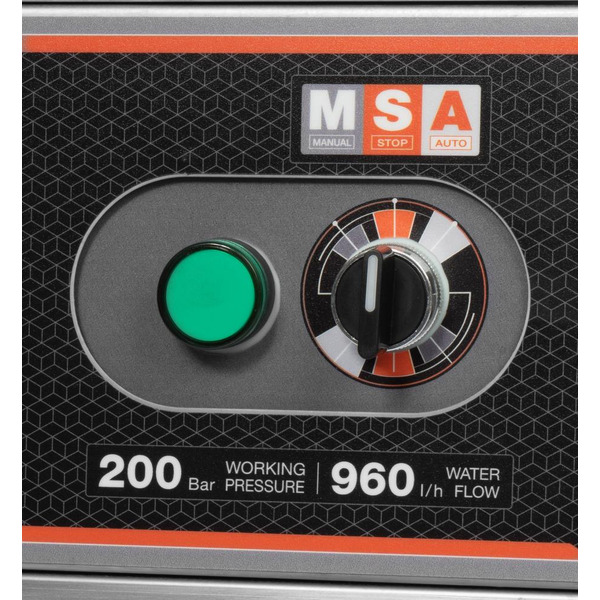 Мойка высокого давления Daewoo Power DAW 4000S-3