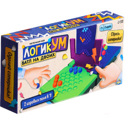 Настольная игра Лас Играс Kids. Баттл на двоих 9896259