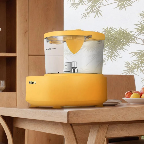 Тестомесильная машина Kitfort КТ-4402