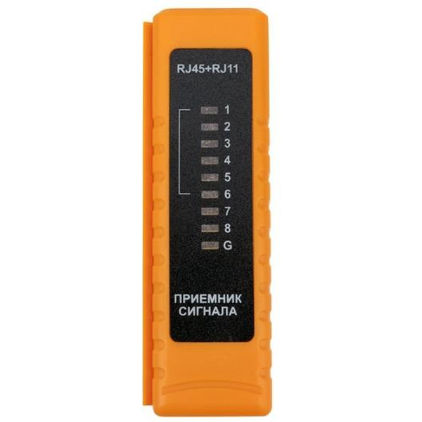 Тестер кабеляPROconnect 12-1006-4 ( RJ-45+RJ-11/RJ-12 468)