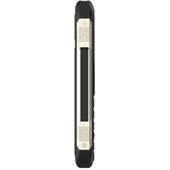 Мобильный телефон Maxvi T12 +ЗУ WC-111 (черный)