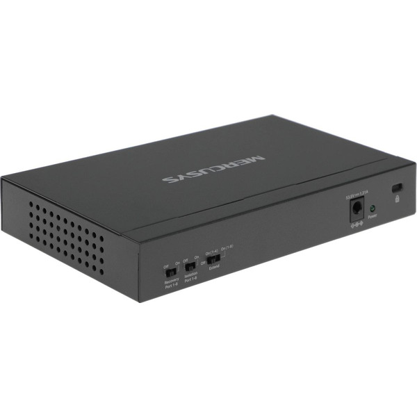 Коммутатор Mercusys MS110CP