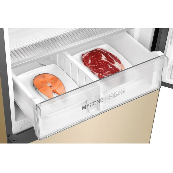 Холодильник Haier C4F640CGGU1