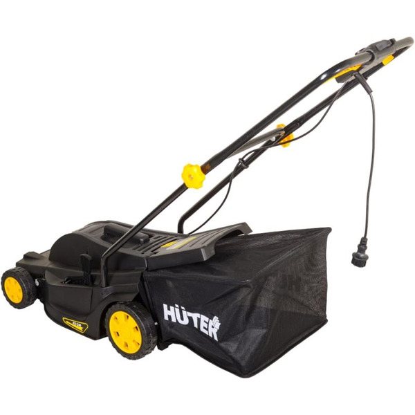 Газонокосилка электрическая Huter ELM-1600T (70/4/21)