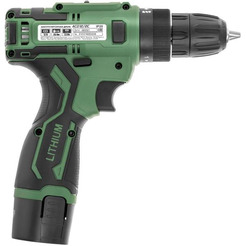 Дрель-шуруповерт Hammer ACD12/2C (824159)