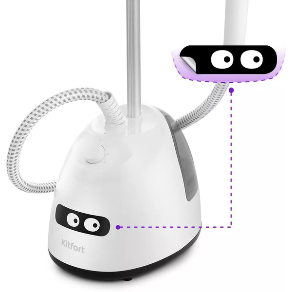 Отпариватель Kitfort KT-9111