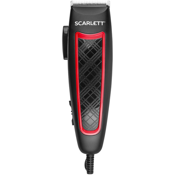 Машинка для стрижки волос Scarlett SC-HC63C12