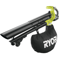 Воздуховка Ryobi OBV18 (5133003661) без АКБ и ЗУ