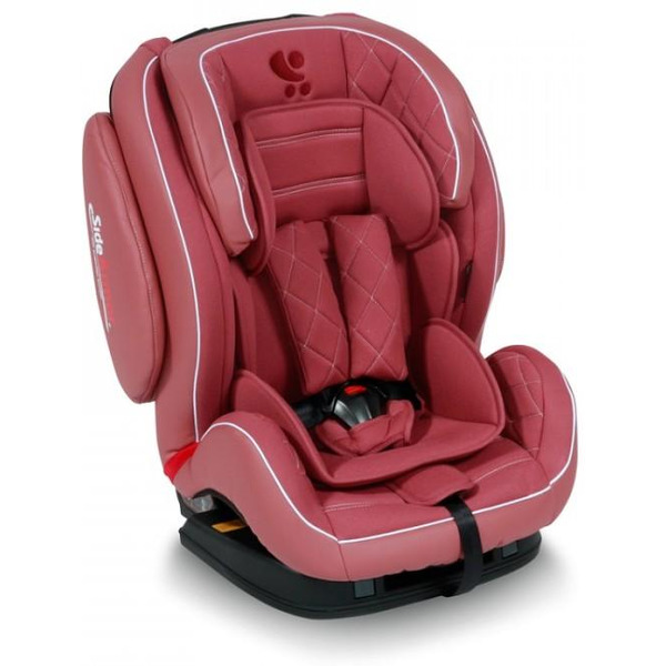Детское автокресло LORELLI Mars+ SPS Isofix (Rose Leather)