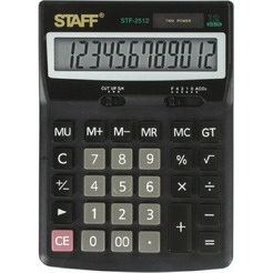 Калькулятор Staff STF-2512 (250136)