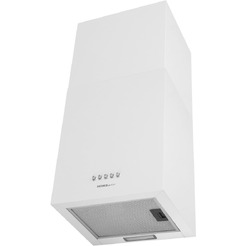 Вытяжка HOMSair Phlox Push 40 (белый)