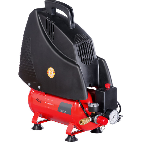 Компрессор Fubag OL 195/6 CM1.5 A6BB304KOA600 (A6BB304KOA544)