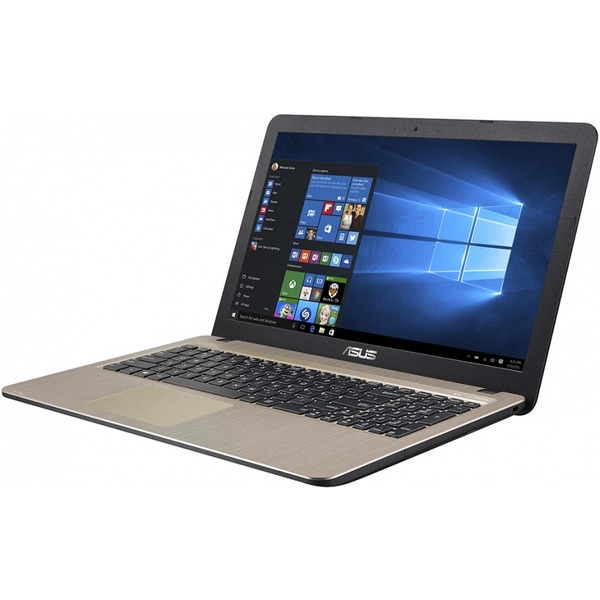 Ноутбук ASUSVivoBook X540LJ-XX755T Chocolate Black