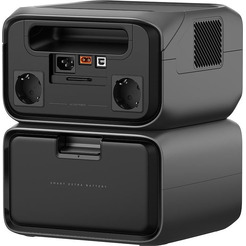 Портативная зарядная станция EcoFlow River 3 Max Plus