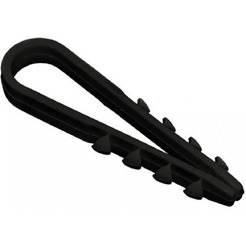 Дюбель-хомут TDM SQ0539-0002 (100 шт)