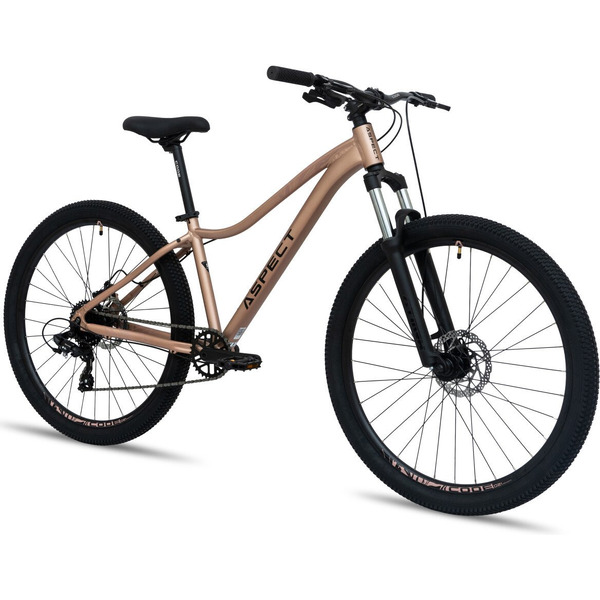 Велосипед Aspect Oasis 26 XS 2026 (бежевый)