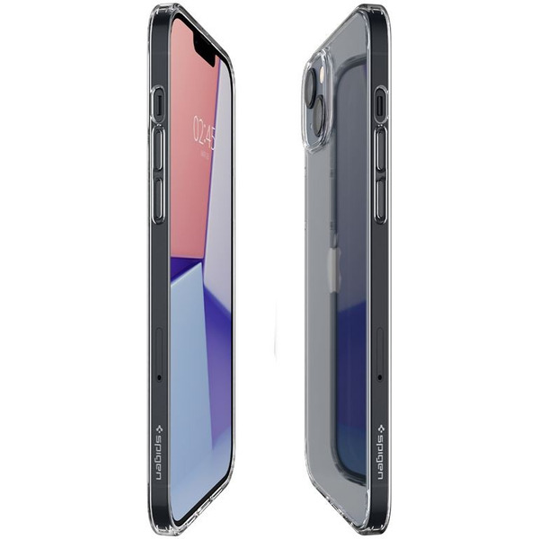 Чехол Spigen Air Skin Hybrid для iPhone 14 Plus/15 Plus ACS04886