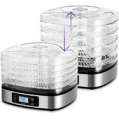 Сушилка для овощей и фруктов Kitfort KT-1943