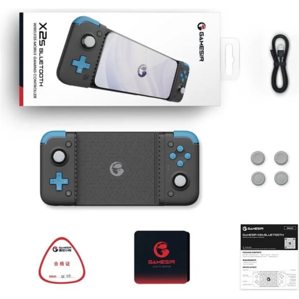Геймпад для смартфона GameSir X2s Bluetooth