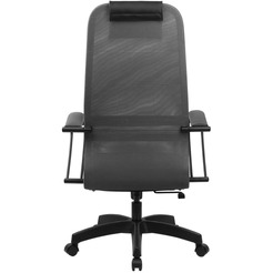 Кресло BRABIX PREMIUM Ultimate EX-800 (черное/серое) 532915