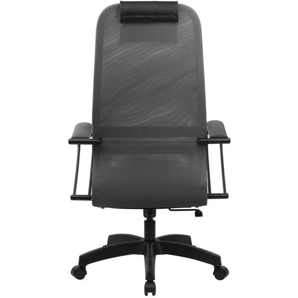 Кресло BRABIX PREMIUM Ultimate EX-800 (черное/серое) 532915