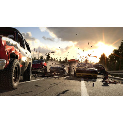 Игра Wreckfest: Drive Hard. Die Last для PlayStation 4