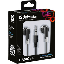 Наушники Defender 617 Basic
