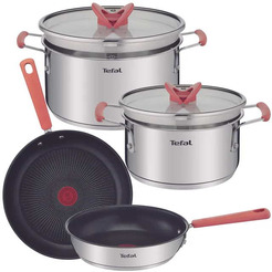 Набор посуды Tefal Opti'Space G720S604